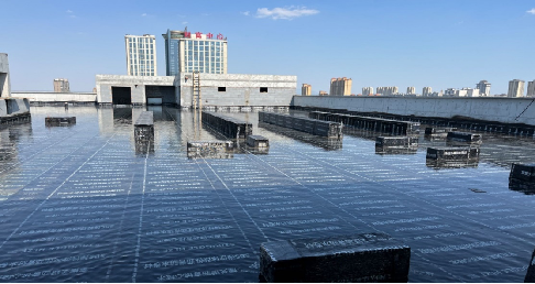 陜建十五建公司承建項目榮獲陜西省建筑優質結構工程獎！
